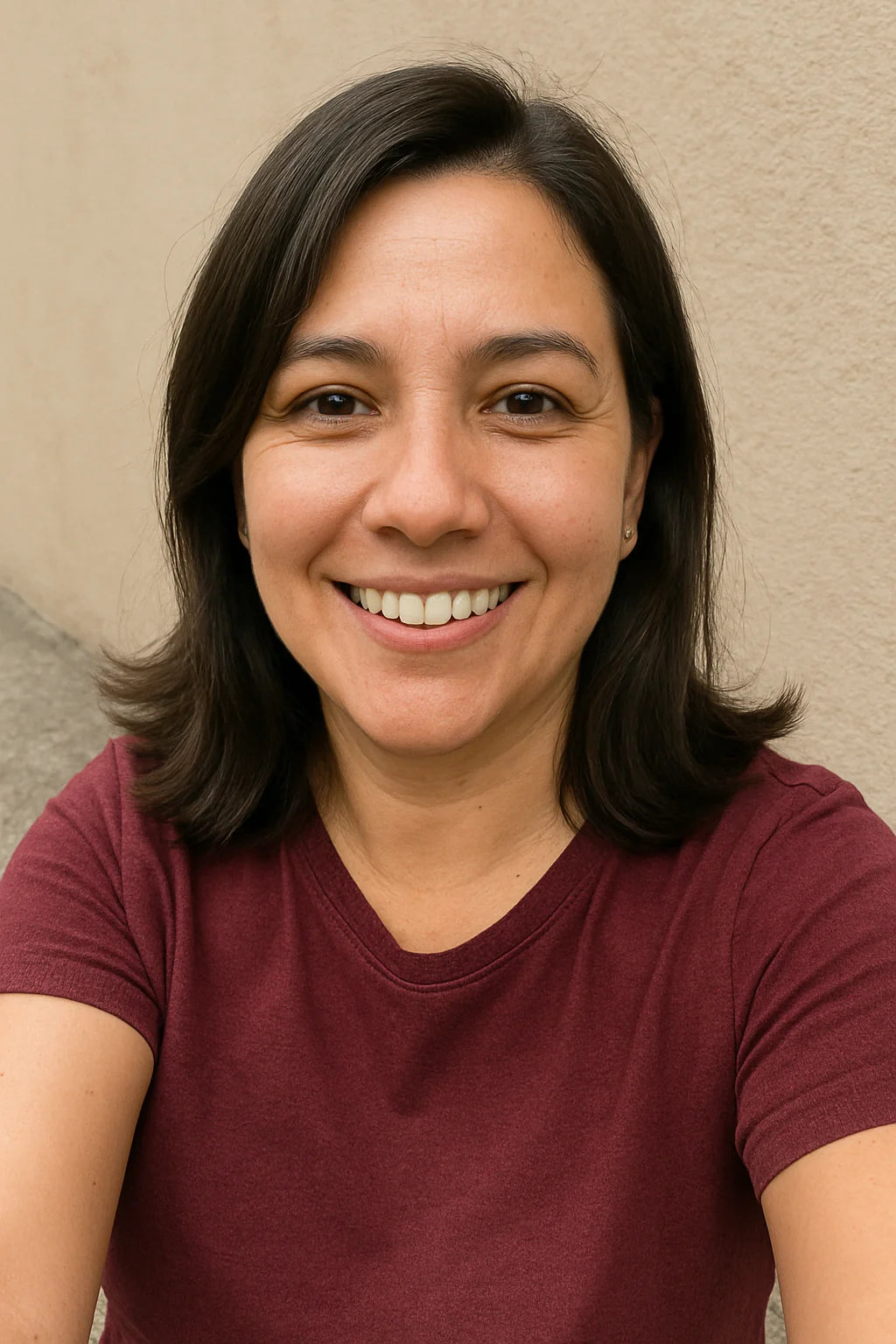 María F., 32 años – Medellín, CO