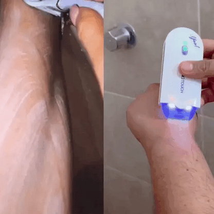 BellaSeda®: “Piel suave como la seda en solo minutos — sin dolor, sin irritaciones, sin complicaciones.”